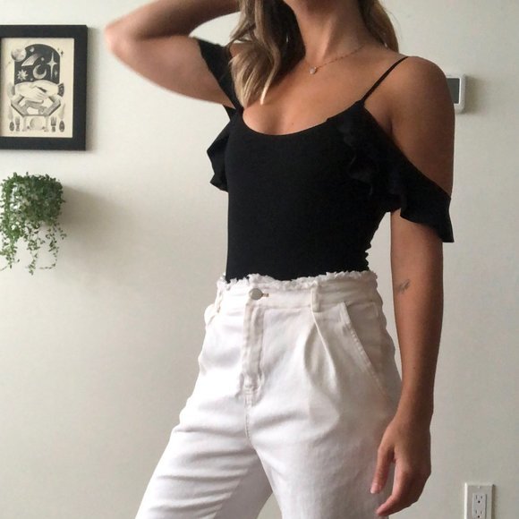 Black Bodysuits
